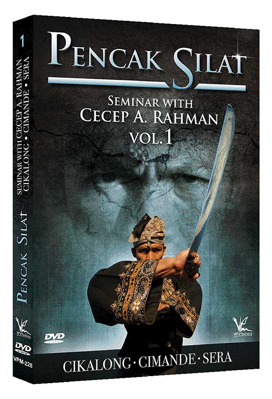 Pencak Silat Seminar with Cecep A. Rahman Vol 1 (On Demand)