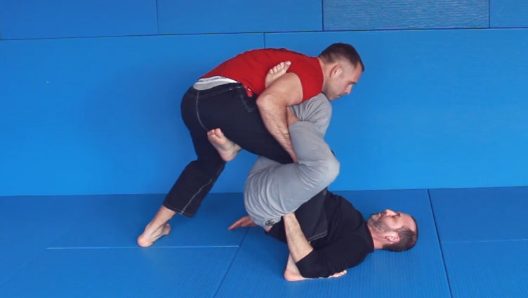 Prevent Leglocks with Bjorn Friedrich