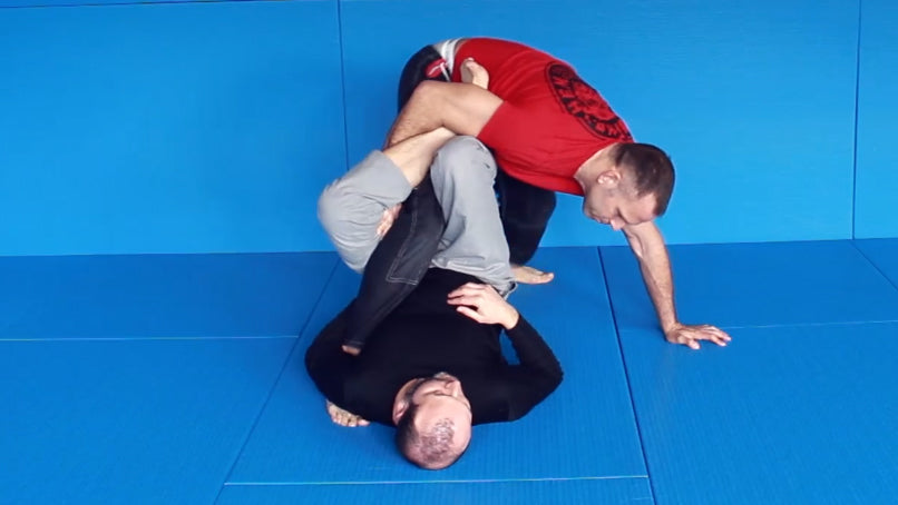 Bjorn Friedrich Leglock Prevention On Demand Video