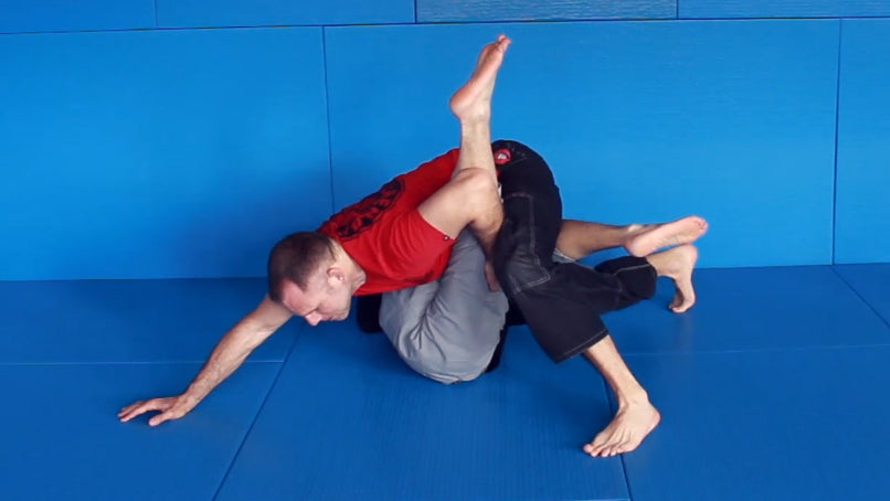 Bjorn Friedrich Leglock Prevention On Demand Video