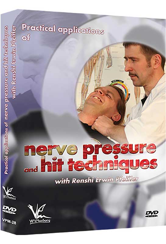 Practical Applications of Nerve Pressure Vol 1 (On Demand)