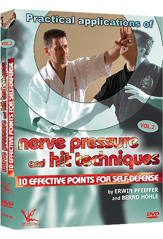 Practical applications of nerve pressure Vol 2 (On Demand)