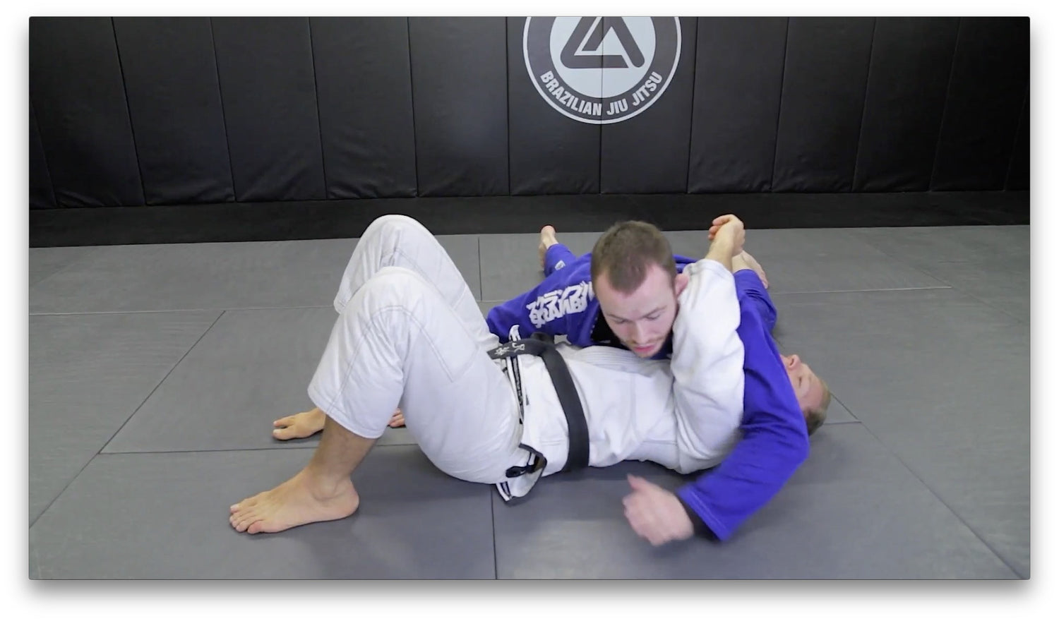 Progressive Jiu-Jitsu with Oliver Geddes and Nic Gregoriades (On Demand) - Budovideos Inc