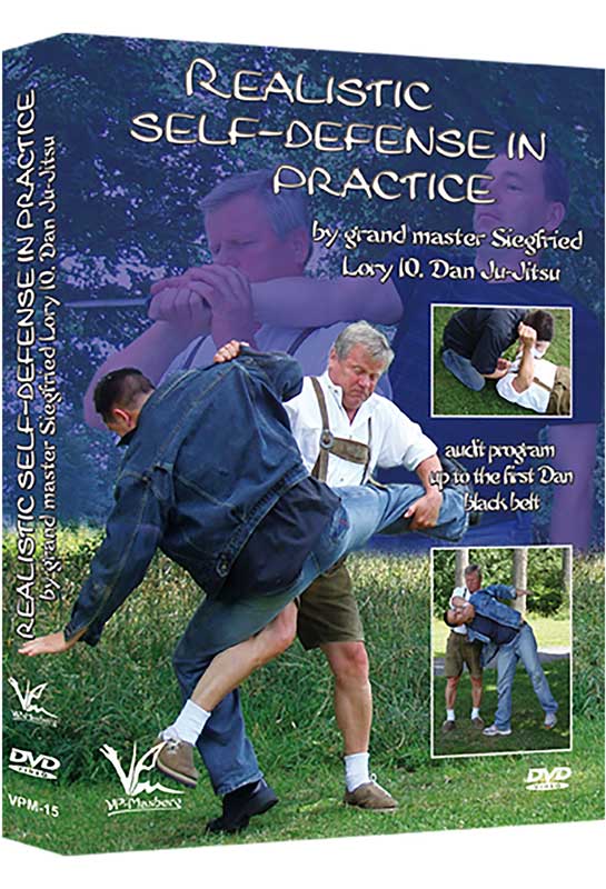 Realistic Self Defense in Practice Siegfried Lory (On Demand)