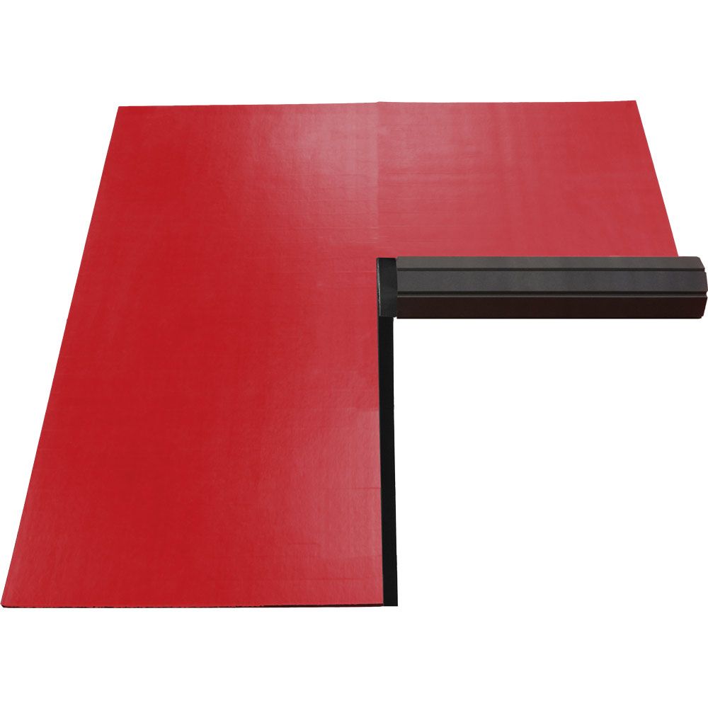 Dollamur FLEXI-Connect 10' x 10'  Home Training Mat - Budovideos Inc