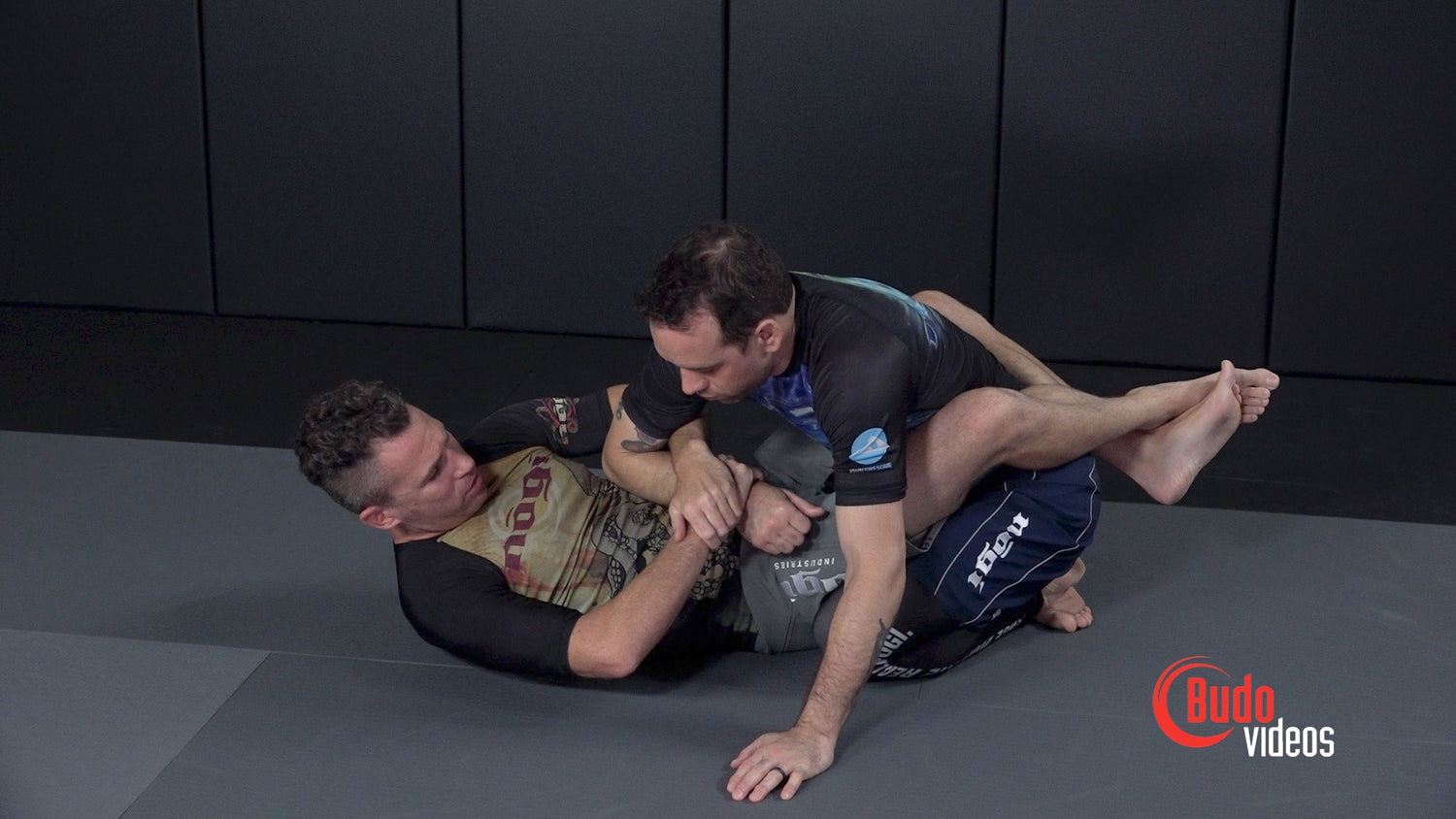 The Reverse Kimura by Budo Jake (On Demand) - Budovideos Inc