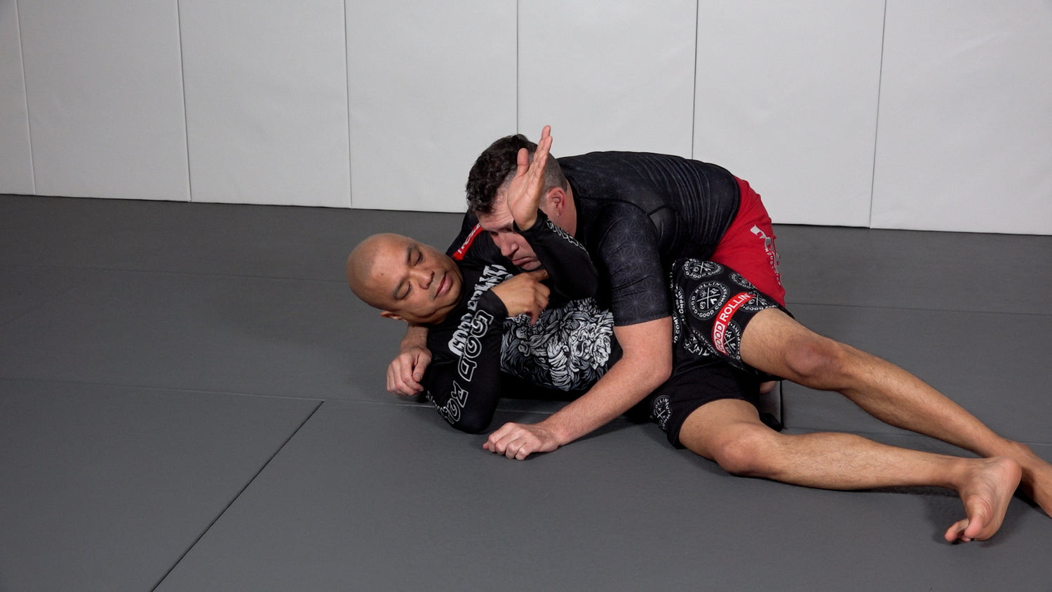Rick Marshall Butterfly Guard DVD and Blu Ray butterfly guard recovery