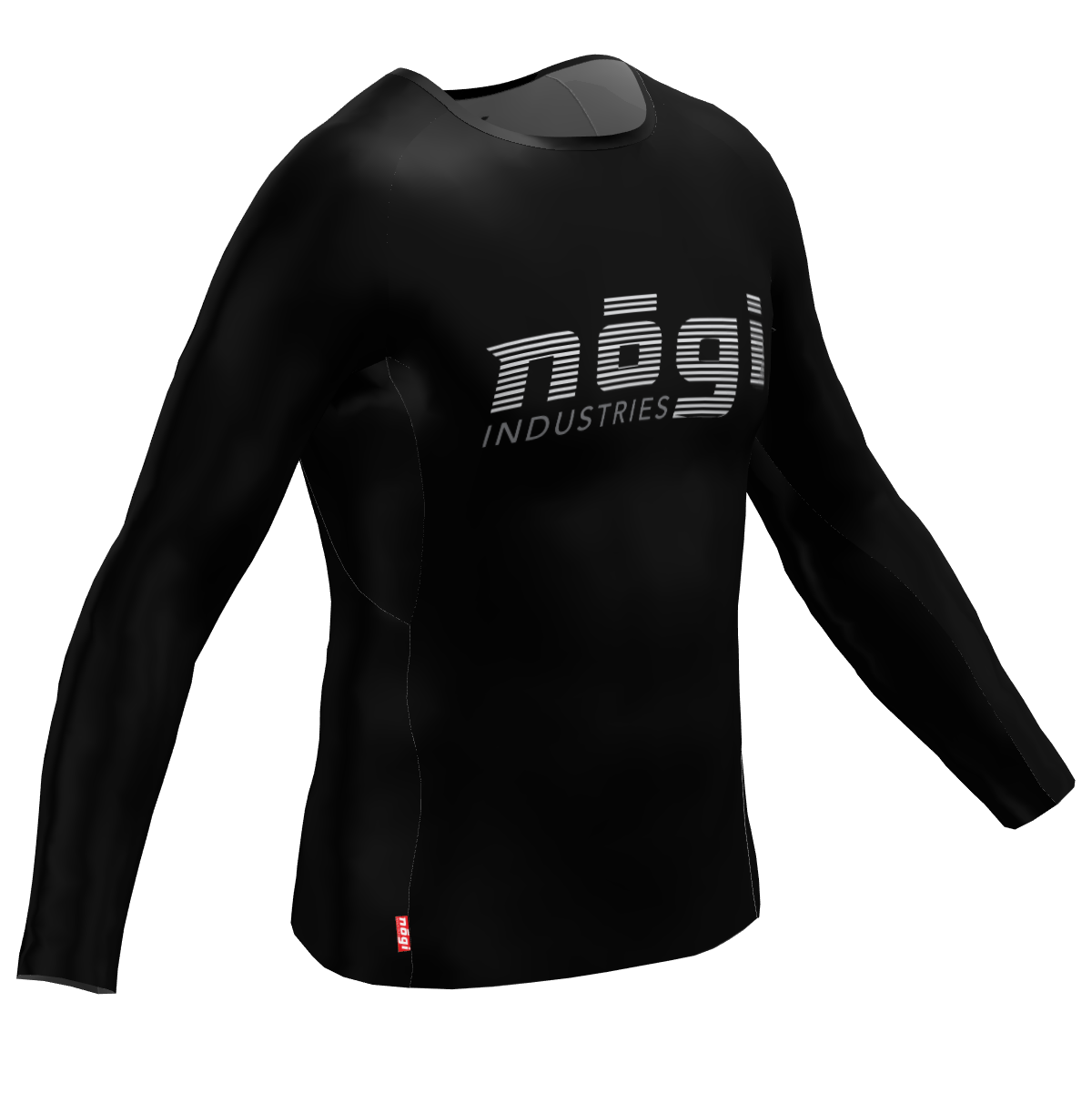 Core Long Sleeve Rashguard by Nogi Industries