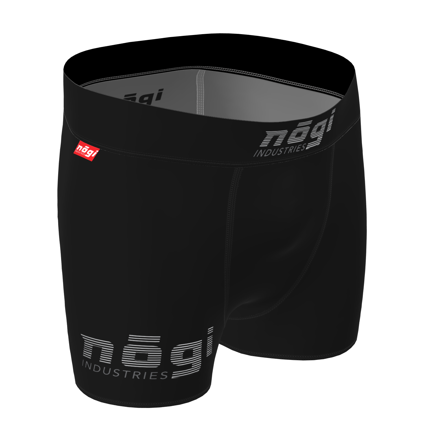 Nogi Core 2022 Vale Tudo Shorts Black 5