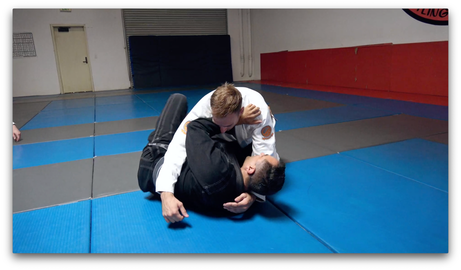 Travels: BJJ Seminars Around the World by Roy Dean (On Demand) - Budovideos Inc