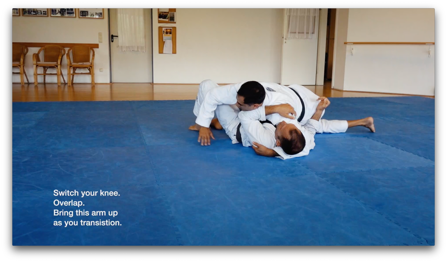 Travels: BJJ Seminars Around the World by Roy Dean (On Demand) - Budovideos Inc