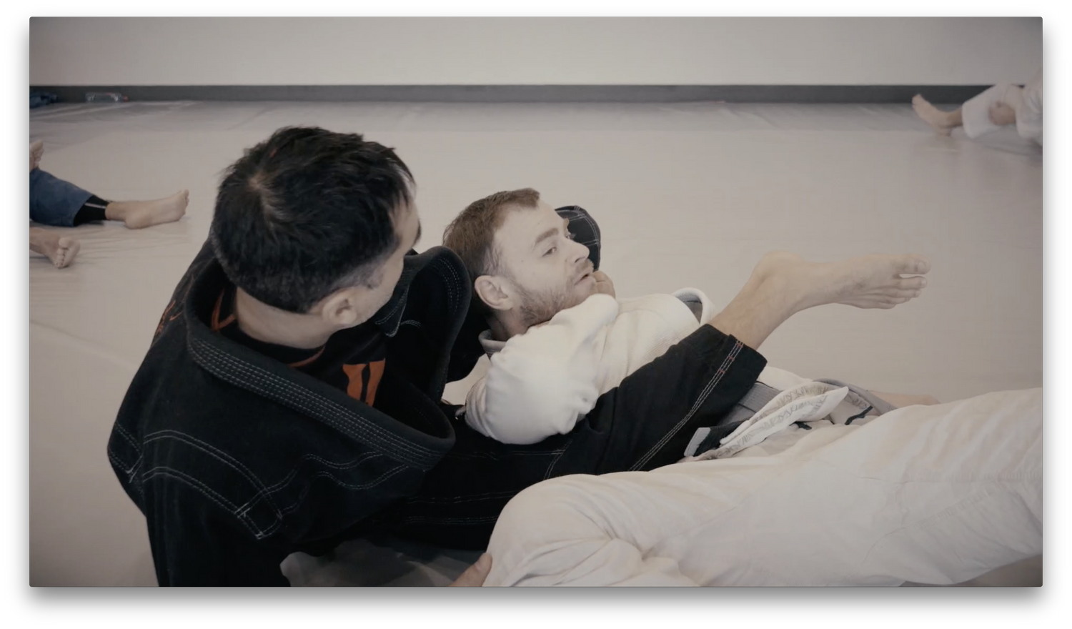 Moscow: The Art of Jiu Jitsu in Russia by Roy Dean (On Demand) - Budovideos Inc