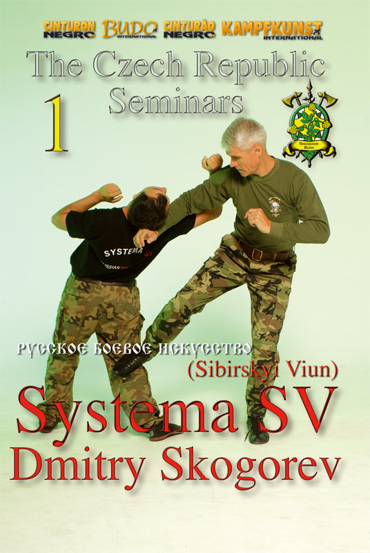 RMA Systema SV Czech Republic Seminar 2017 Vol 1 with Dmitry Skogorev (On Demand) - Budovideos