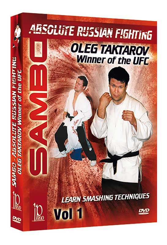 Sambo Absolute Russian Fighting Self Defense Vol 1 (On Demand)