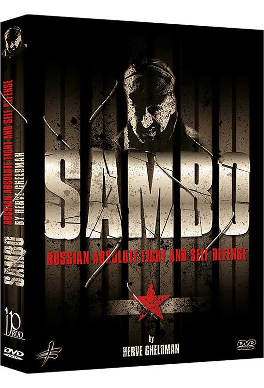 Sambo Russian Absolute Fight & Self Defense (On Demand)