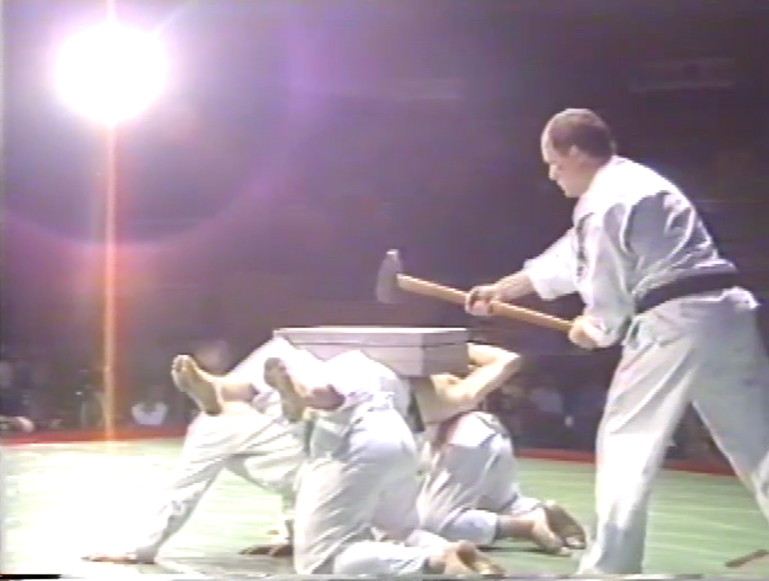 1991 World Oyama Karate Dutch Fighting Championships 2 DVD Set (Preowned) - Budovideos Inc
