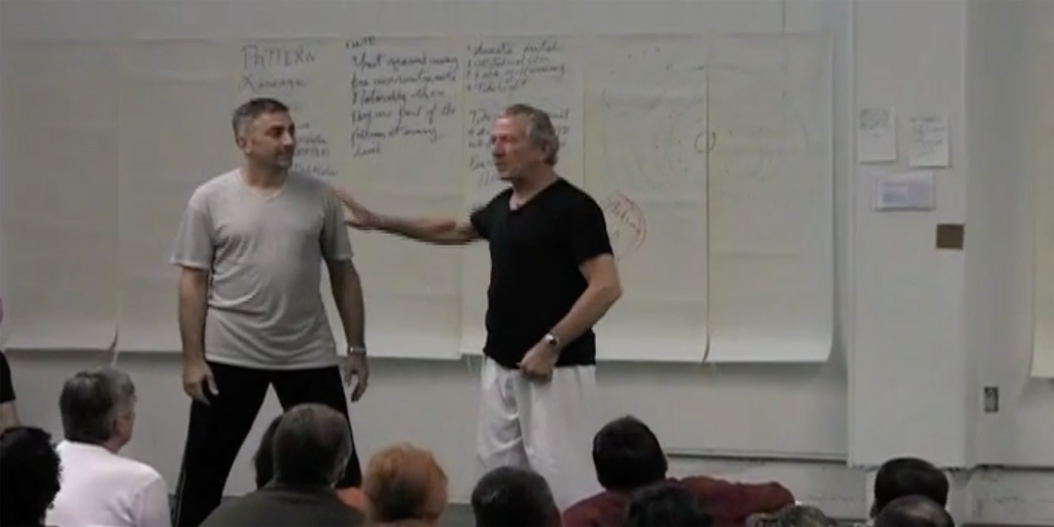 O Sensei's Process DVD by Robert Nadeau (Preowned) - Budovideos Inc