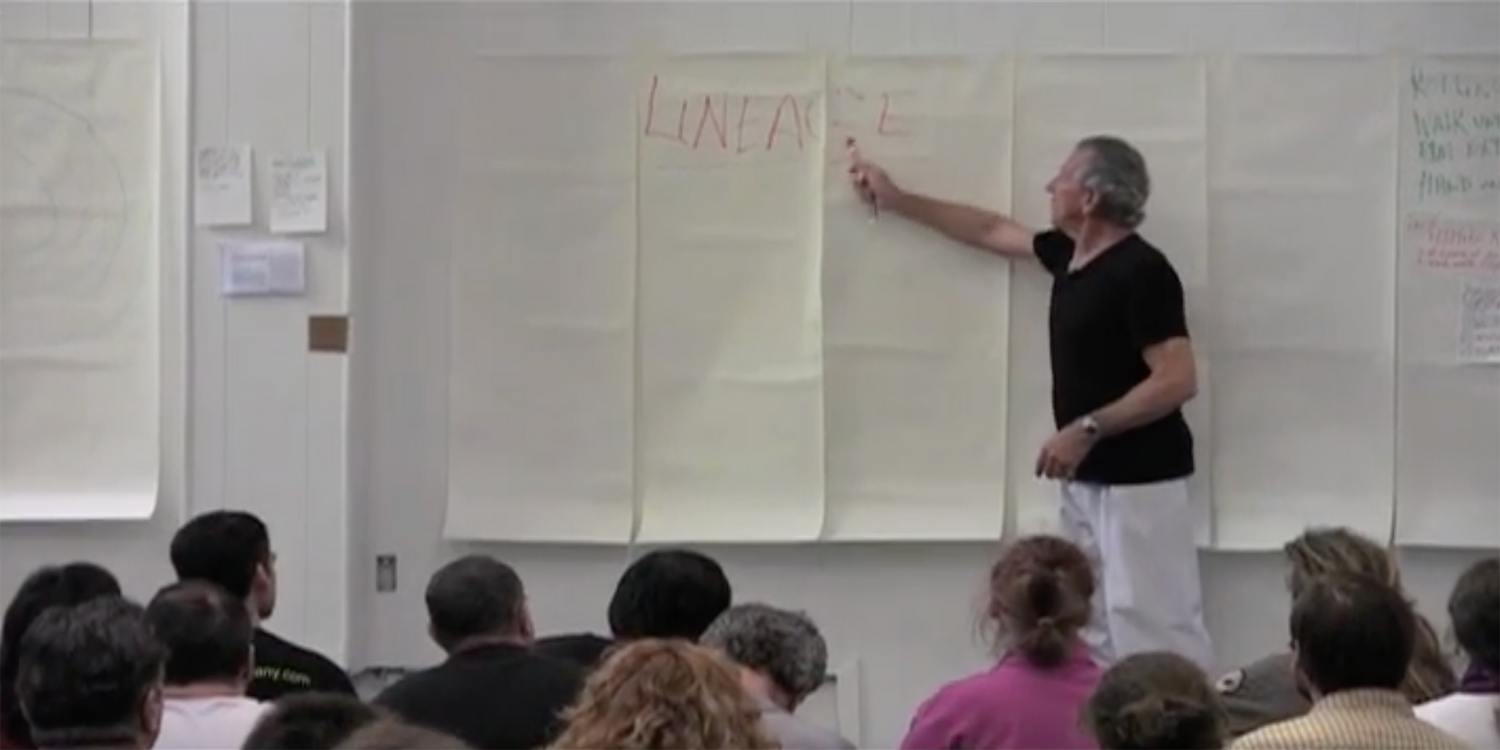 O Sensei's Process DVD by Robert Nadeau (Preowned) - Budovideos Inc