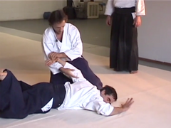 Meditation in Motion: Solo Aikido Practice DVD by Michael Friedl (Preowned) - Budovideos Inc