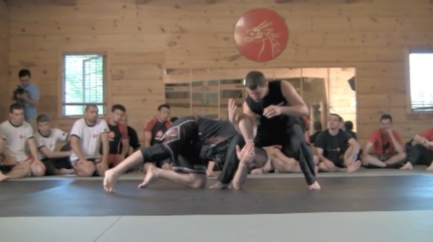 Fang Shen Do Grappling 2 DVD Set with Gokor Chivichyan (Preowned) - Budovideos Inc