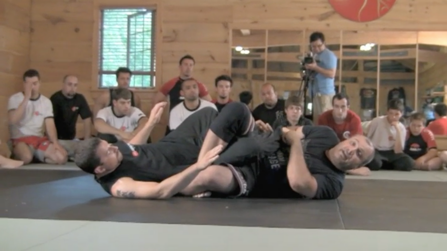 Fang Shen Do Grappling 2 DVD Set with Gokor Chivichyan (Preowned) - Budovideos Inc