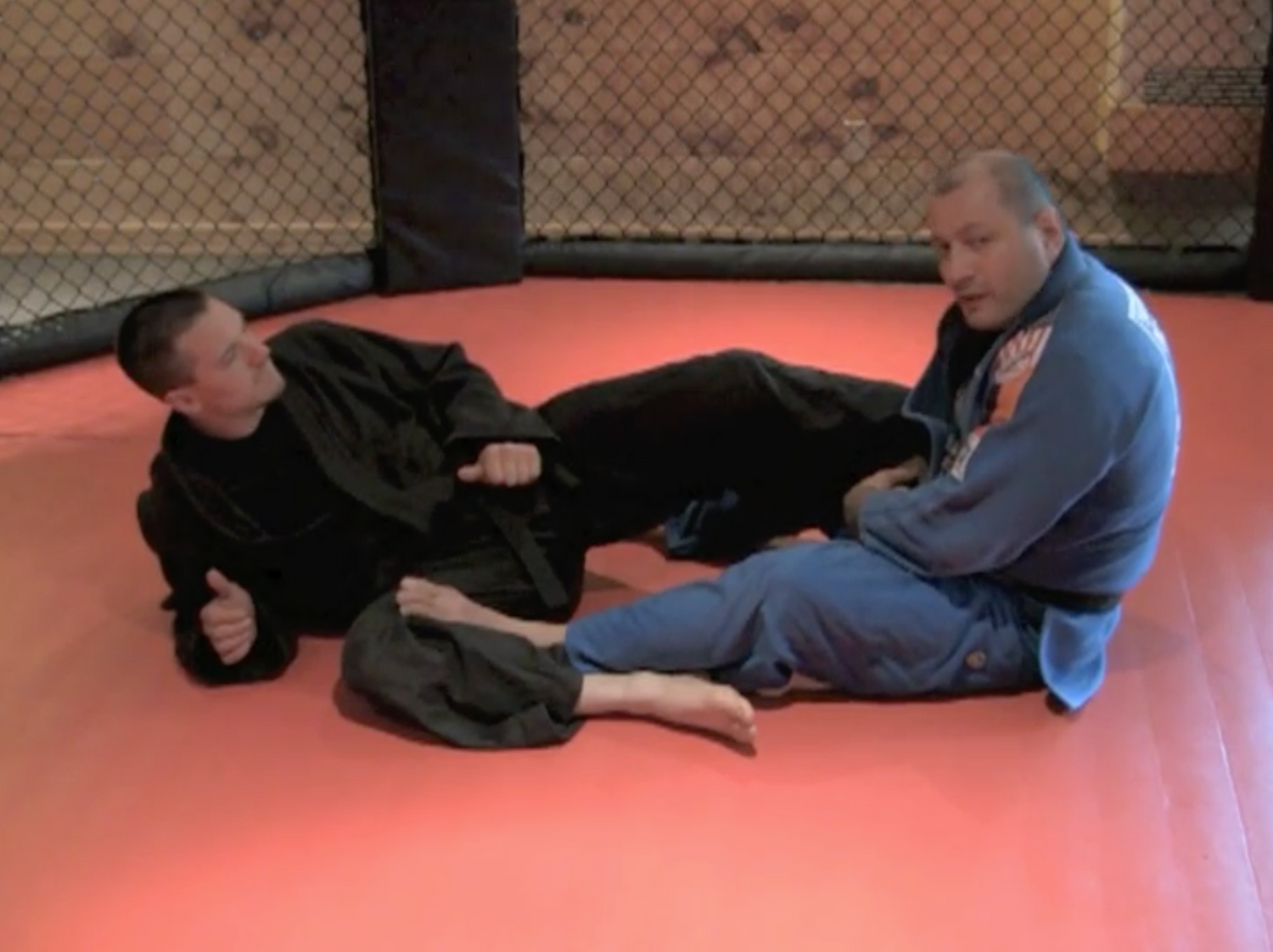 Fang Shen Do Grappling 2 DVD Set with Gokor Chivichyan (Preowned) - Budovideos Inc