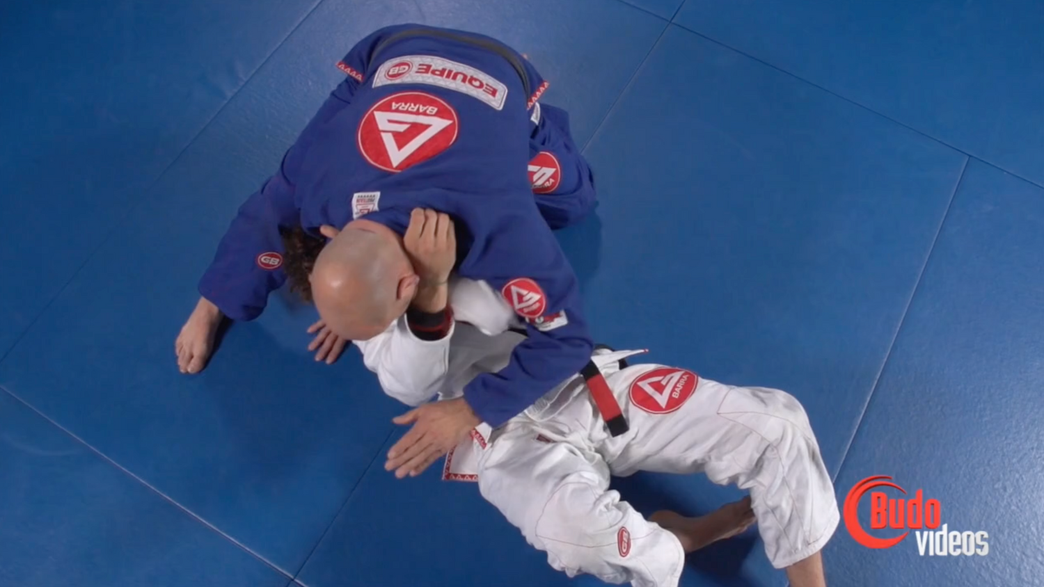 Baseball Choke DVD with Magid Hage - Budovideos Inc