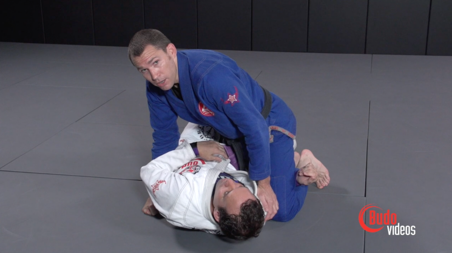 Effective Wristlocks for BJJ Vol 1 by Budo Jake (On Demand) - Budovideos Inc