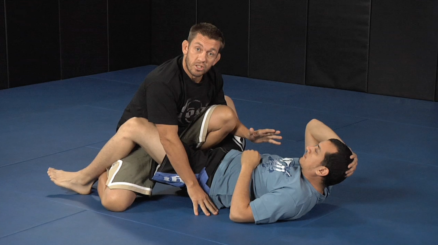 Nogi Guard Passes with Chris Brennan (On Demand) - Budovideos Inc