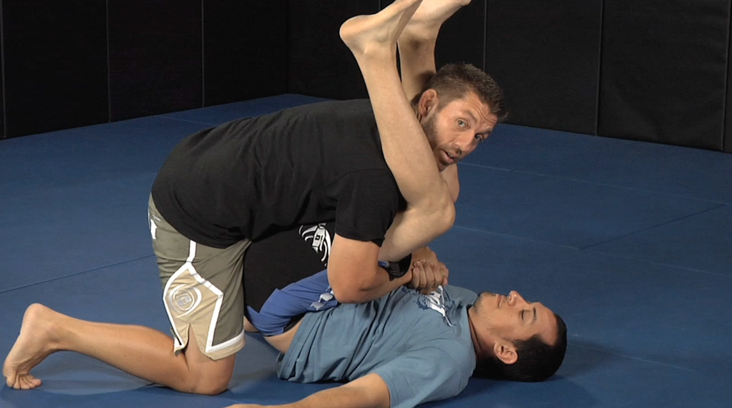 Nogi Guard Passes with Chris Brennan (On Demand) - Budovideos Inc