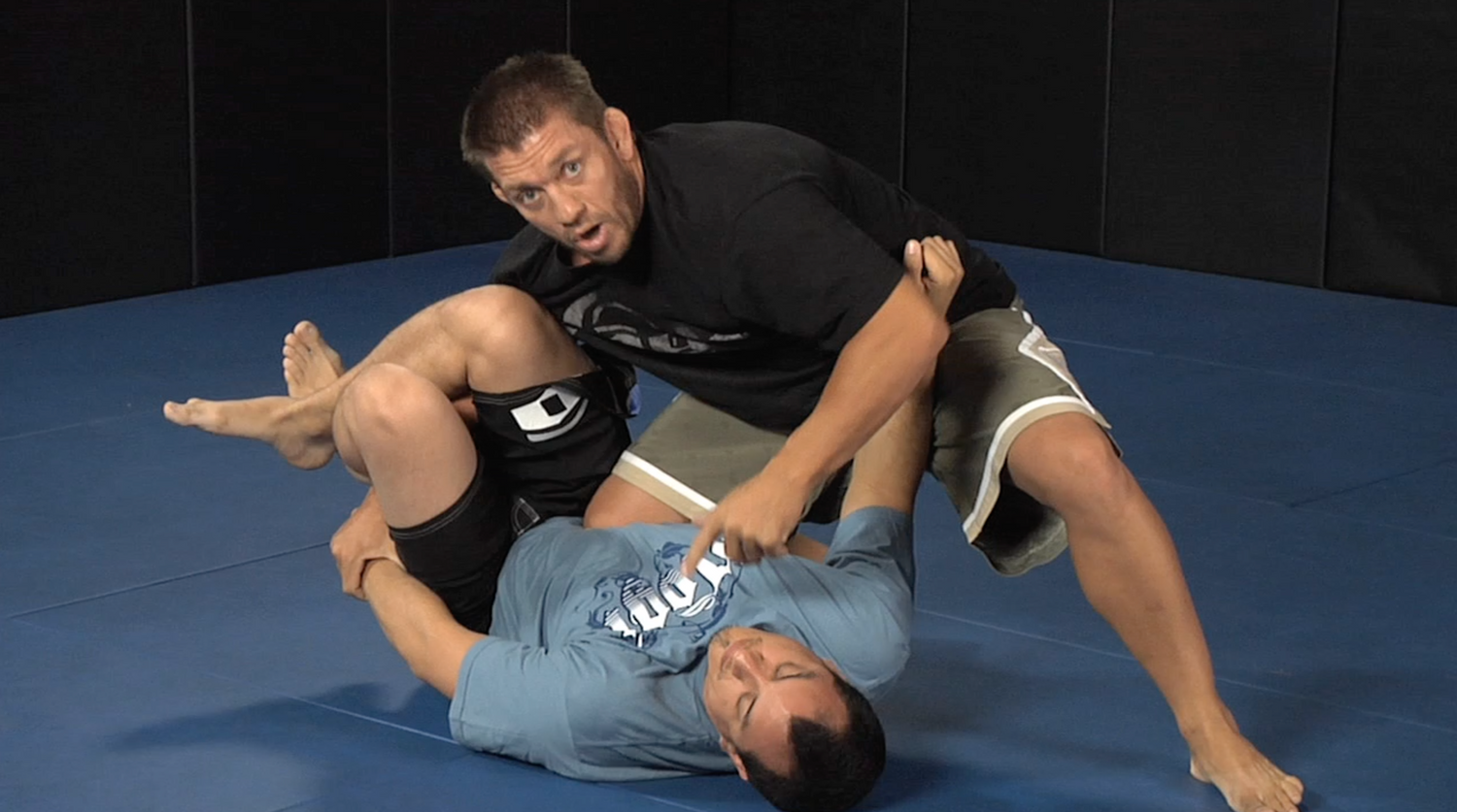 Nogi Guard Passes DVD with Chris Brennan - Budovideos Inc