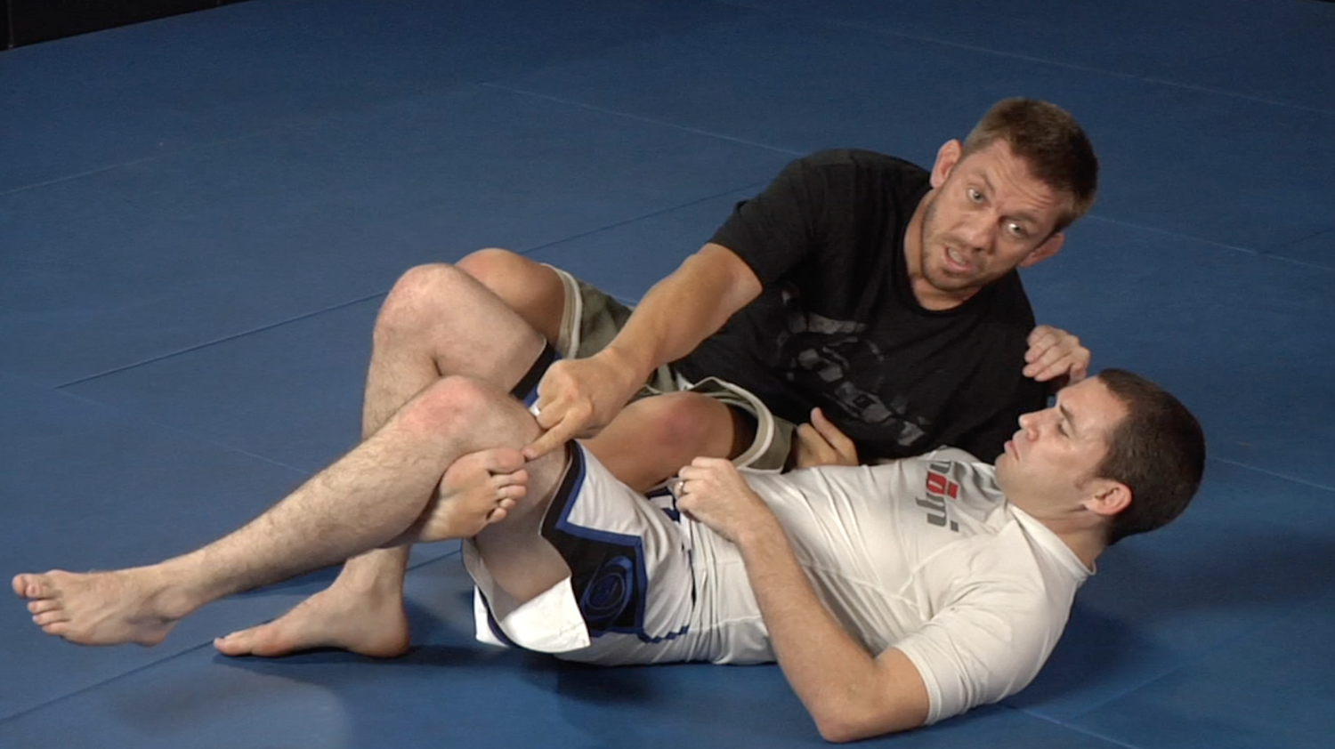 Nogi Sweeps with Chris Brennan (On Demand) - Budovideos Inc