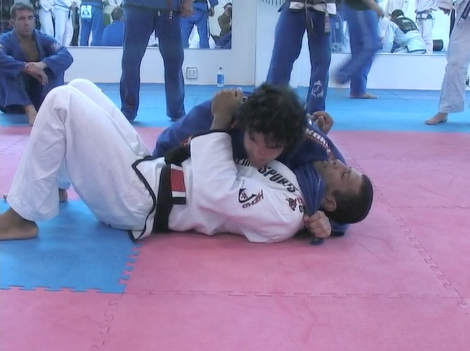 6/63 - 6 Black Belts 63 Techniques DVD by Lotus Club (Preowned) - Budovideos Inc