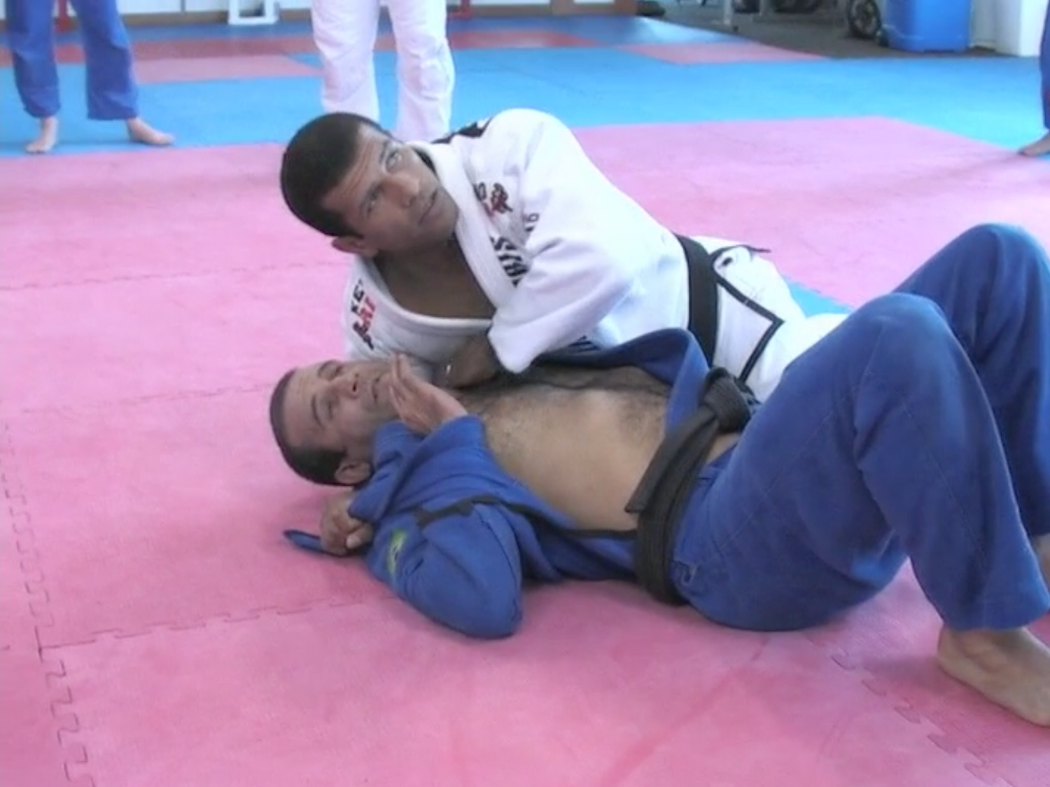 6/63 - 6 Black Belts 63 Techniques DVD by Lotus Club (Preowned) - Budovideos Inc