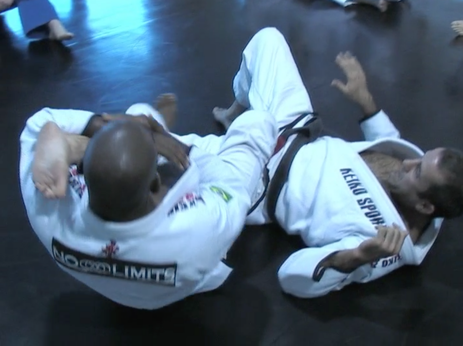 6/63 - 6 Black Belts 63 Techniques DVD by Lotus Club (Preowned) - Budovideos Inc