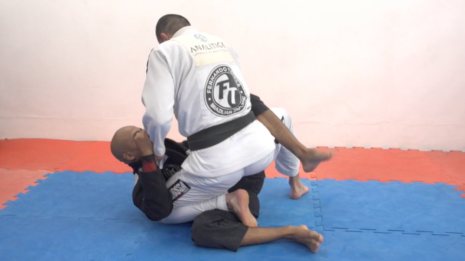 World Class BJJ 3 Volume DVD or Blu-ray by Elan Santiago - Budovideos Inc