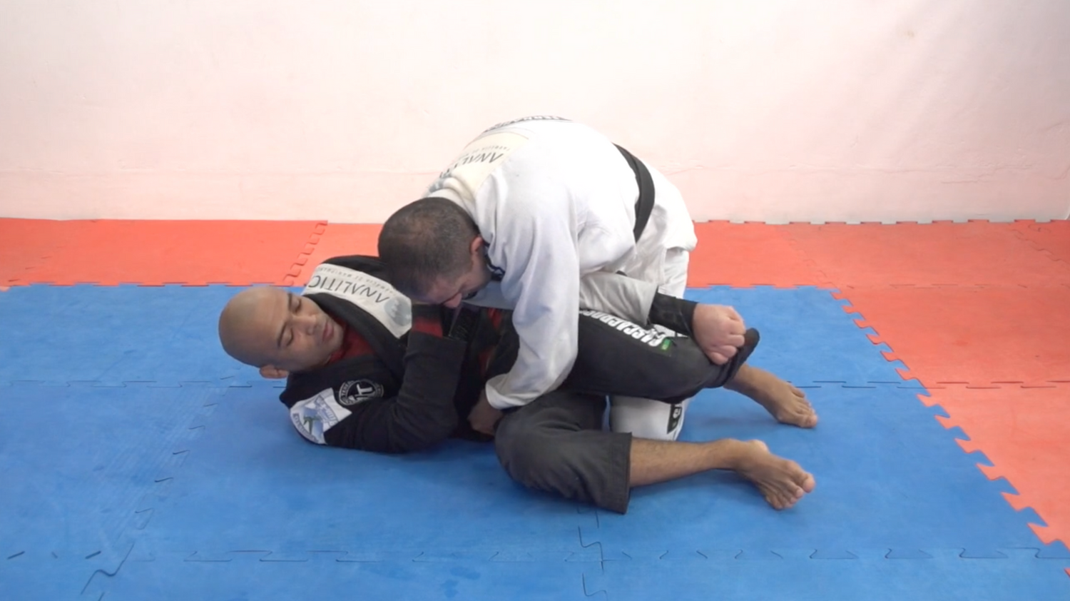 World Class BJJ 3 Volume DVD or Blu-ray by Elan Santiago - Budovideos Inc