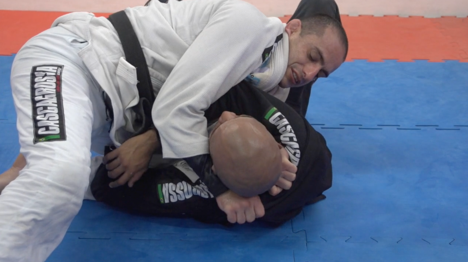 World Class BJJ 3 Volume DVD or Blu-ray by Elan Santiago - Budovideos Inc