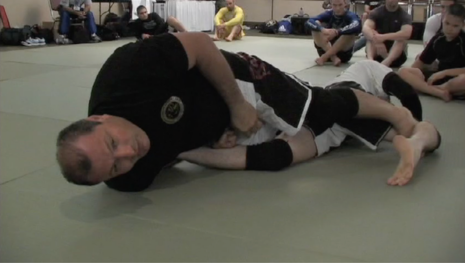 Hayastan Grappling by Gokor Chivichyan (On Demand) - Budovideos Inc