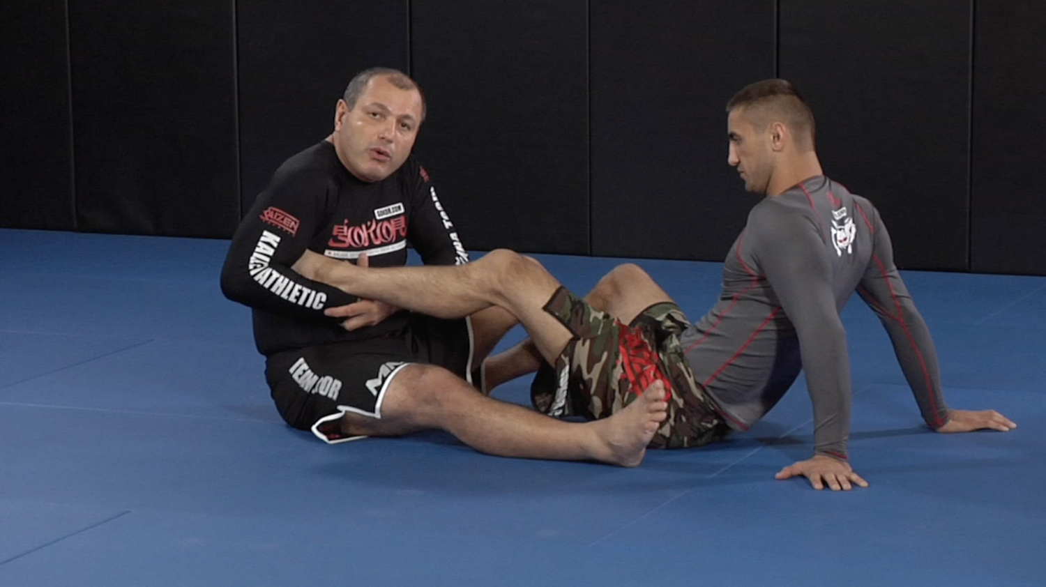 Leglock Encyclopedia 5 DVD Set with Gokor Chivichyan - Budovideos Inc