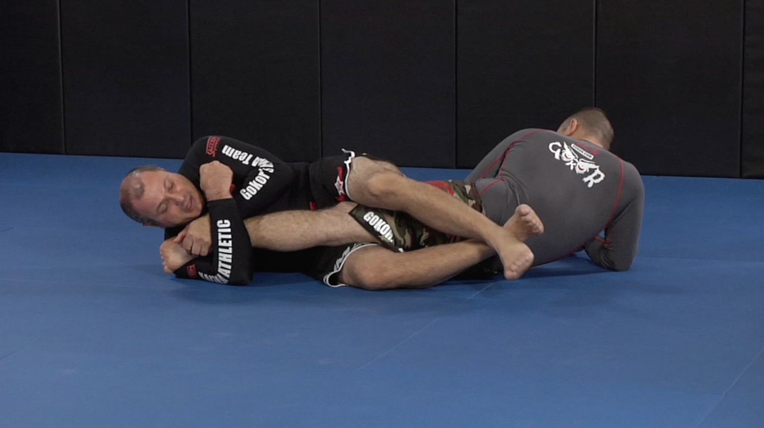 Leglock Encyclopedia 5 DVD Set  with Gokor Chivichyan - Budovideos Inc