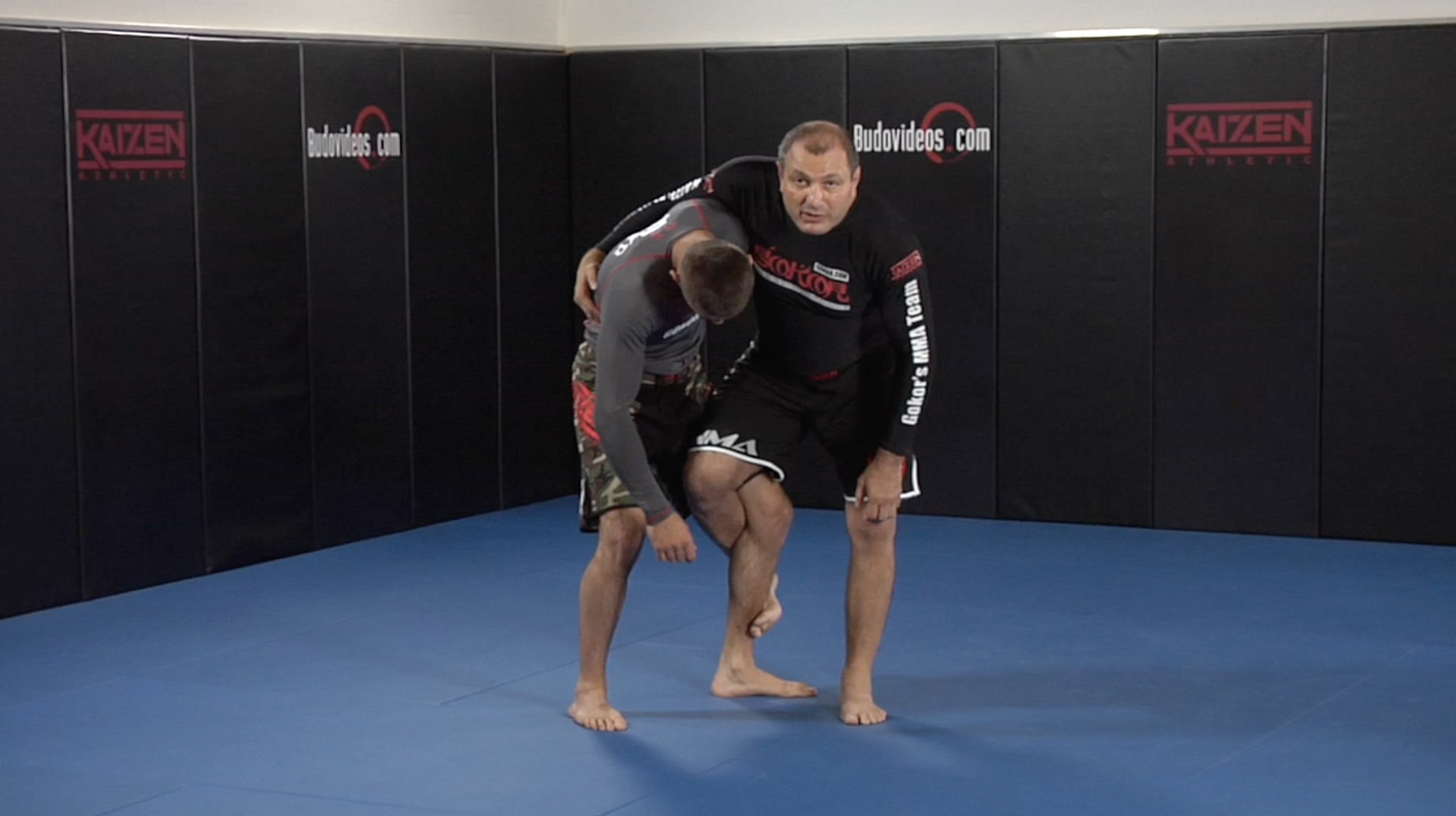 Leglock Encyclopedia 5 DVD Set with Gokor Chivichyan - Budovideos Inc