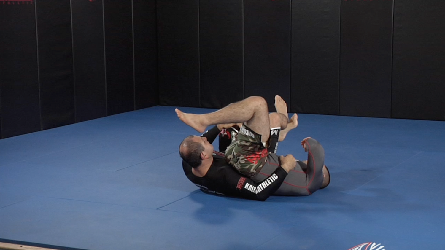 Leglock Encyclopedia 5 DVD Set  with Gokor Chivichyan - Budovideos Inc