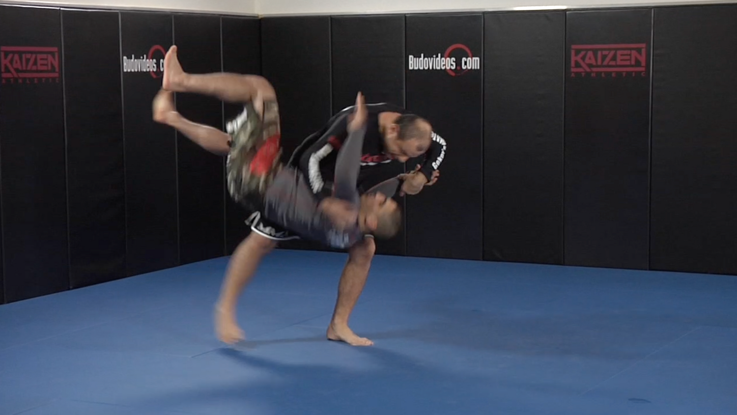 Leglock Encyclopedia 5 DVD Set  with Gokor Chivichyan - Budovideos Inc