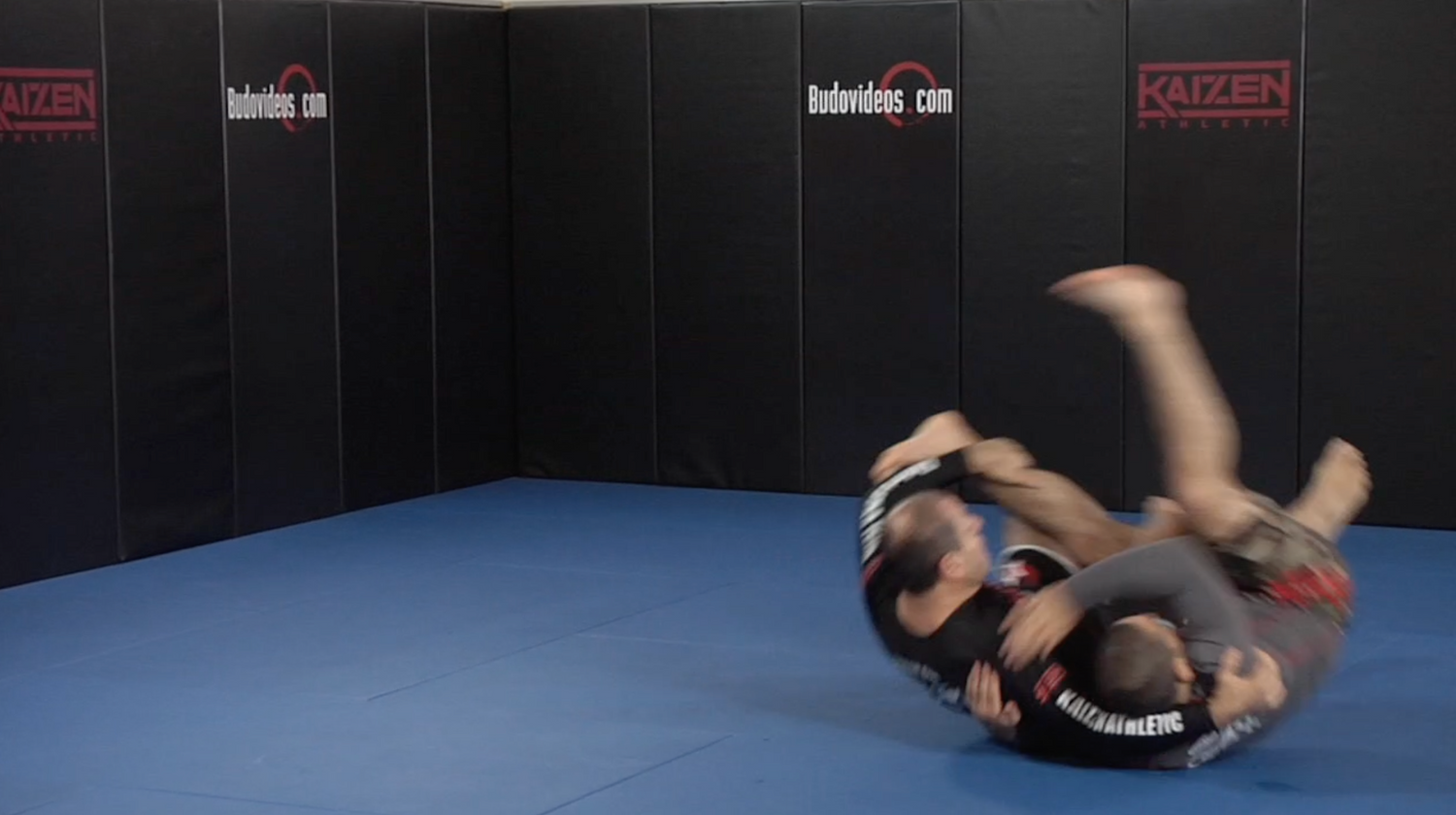 Leglock Encyclopedia 5 DVD Set  with Gokor Chivichyan - Budovideos Inc