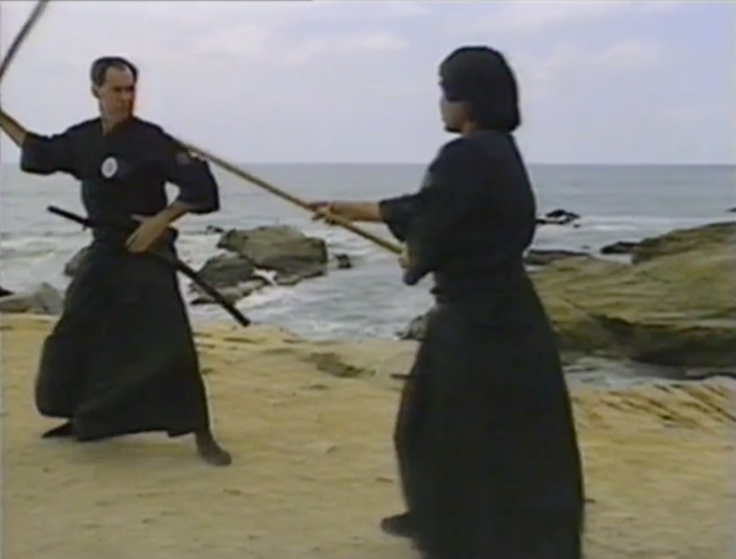 Shinto Muso Ryu Jodo 2 DVD Set by Masayuki Shimabukuro - Budovideos Inc