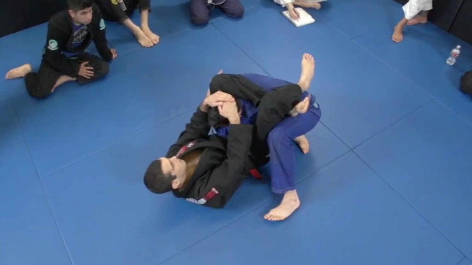 Kurt Osiander & Sean Roberts Seminar DVD - Budovideos Inc