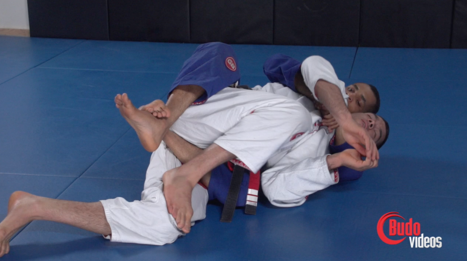 Rafael Freitas Favorite Moves: Back Control & Attacks (On Demand) - Budovideos Inc