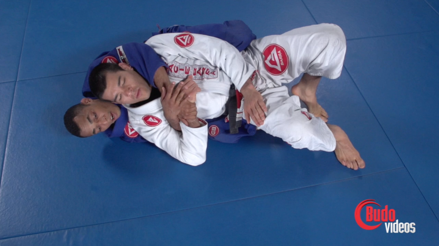 Rafael Freitas Favorite Moves: Back Control & Attacks DVD - Budovideos Inc