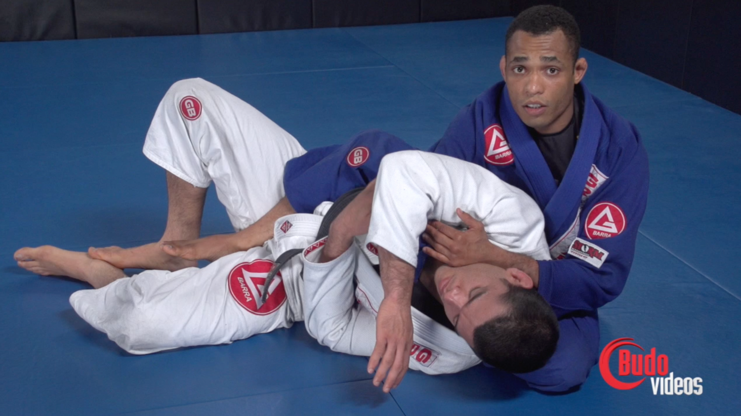 Rafael Freitas Favorite Moves: Back Control & Attacks DVD - Budovideos Inc